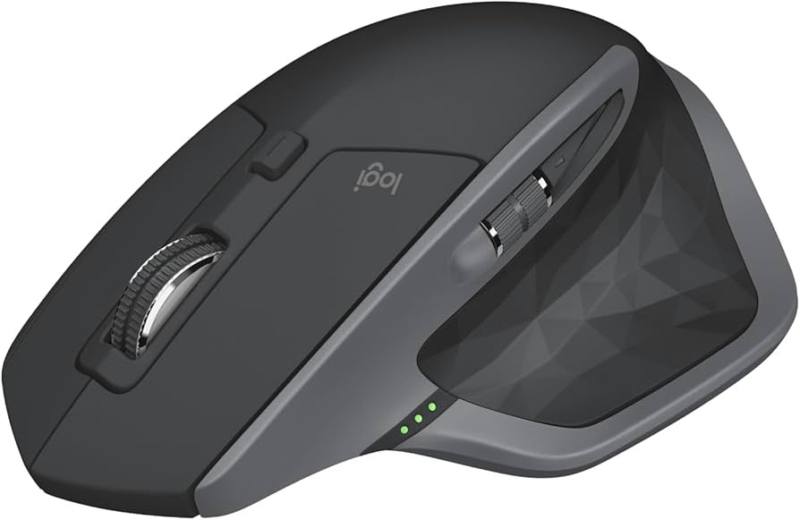 Logitech MX Master 2S - dobrý stav