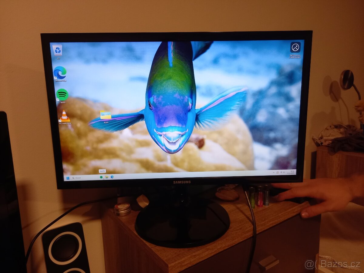 Monitor Samsung 22" S22F350FHU