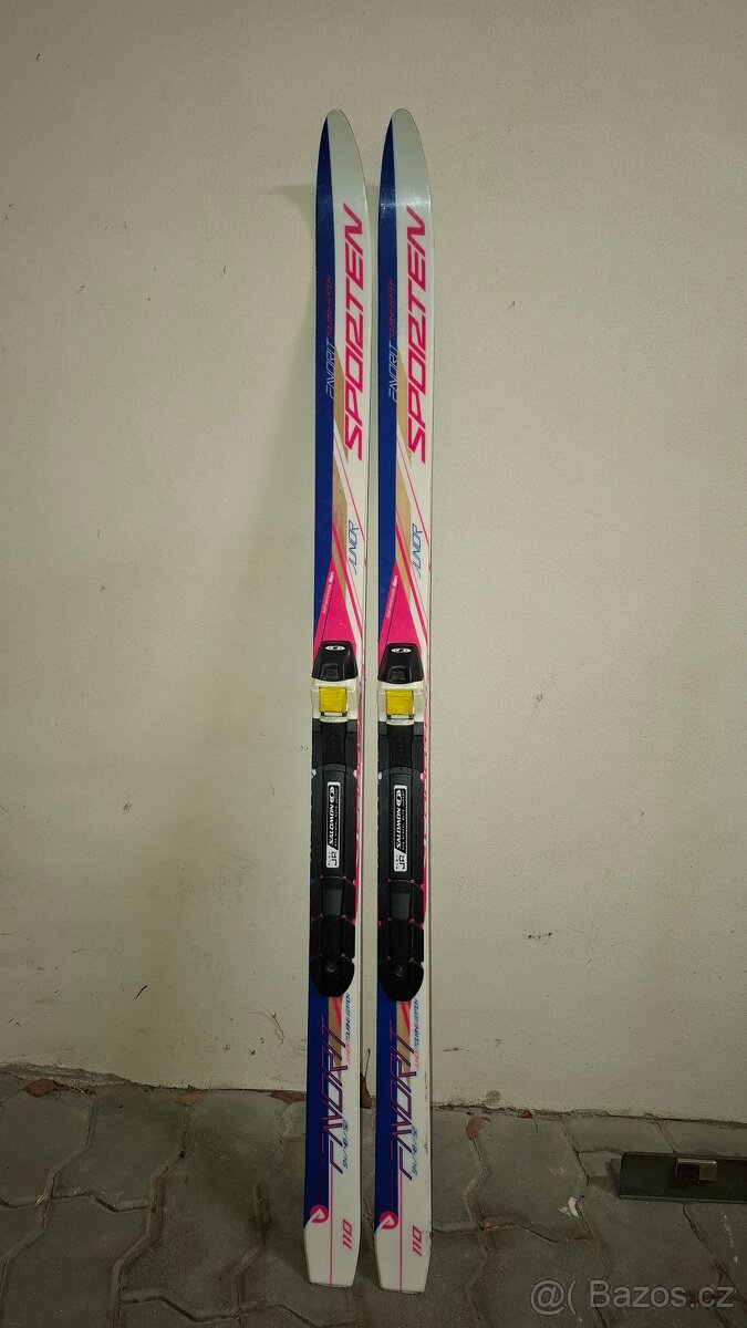Běžky dětské Sporten 110cm SNS