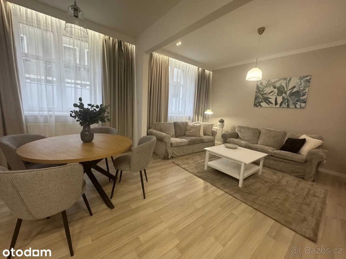 Pronajem bytu 2+kk 65m2 ul. Smetanova 1912/5