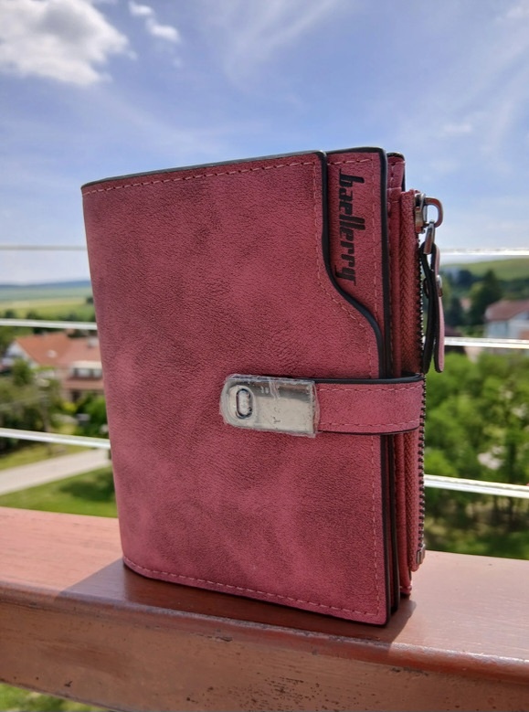 Nová peněženka Baellerry