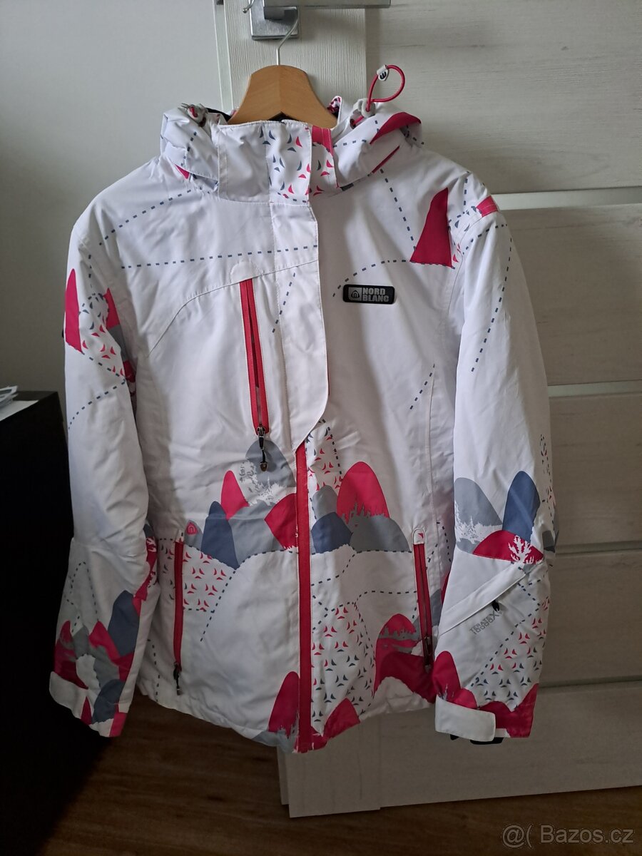 Lyžařská souprava Nord Blanc