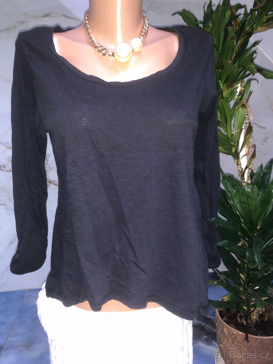 halenka# dlouhyrukav# business# cerna # triko