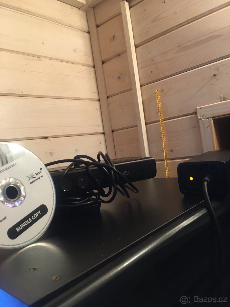 Prodám XBOX360 plus KINECT