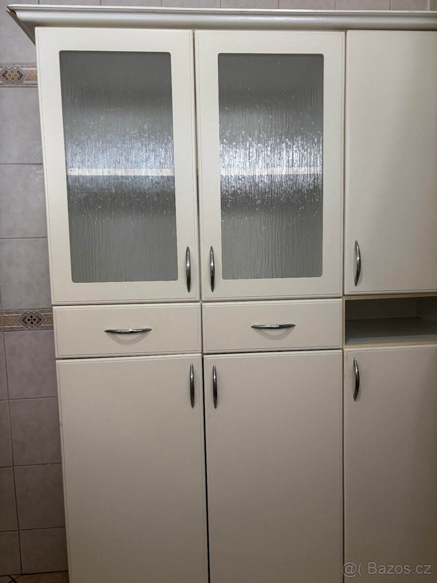 Koupelnový nábytek