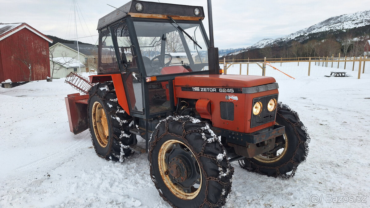 Zetor 6245