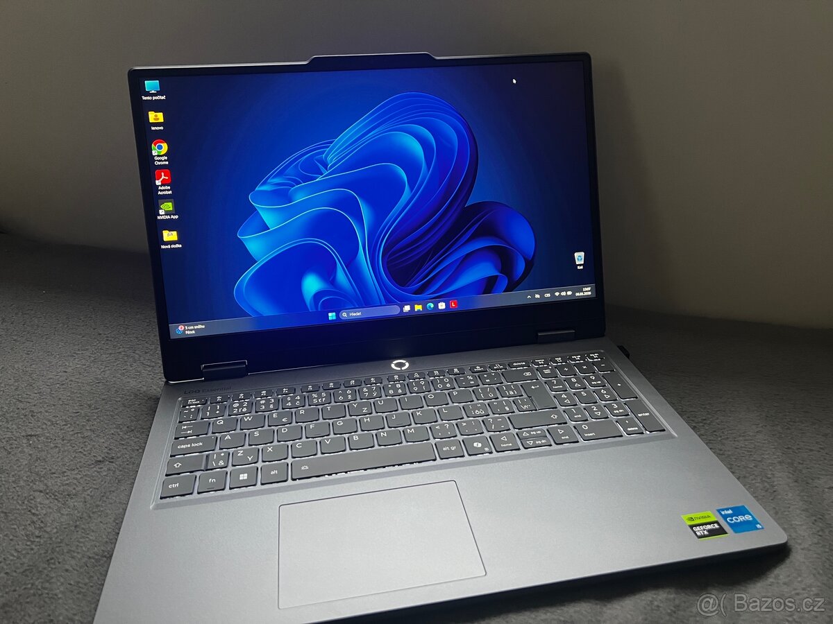 Prodám herní notebook Lenovo LOQ