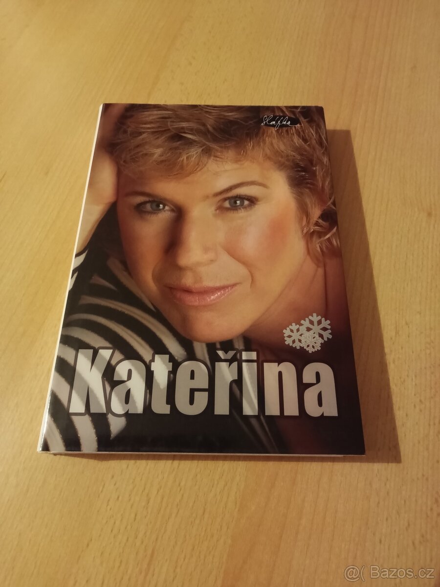 Kateřina Neumannová, Světlana Nálepková