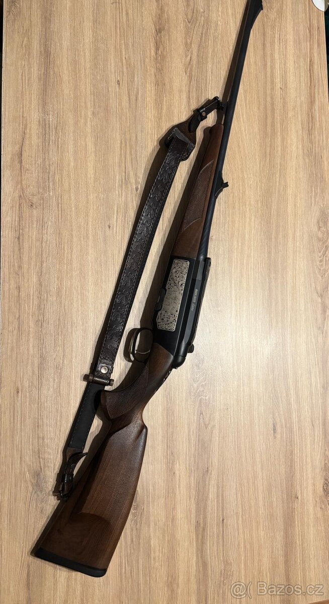 Kulovnice Steyr Mannlicher Luxus