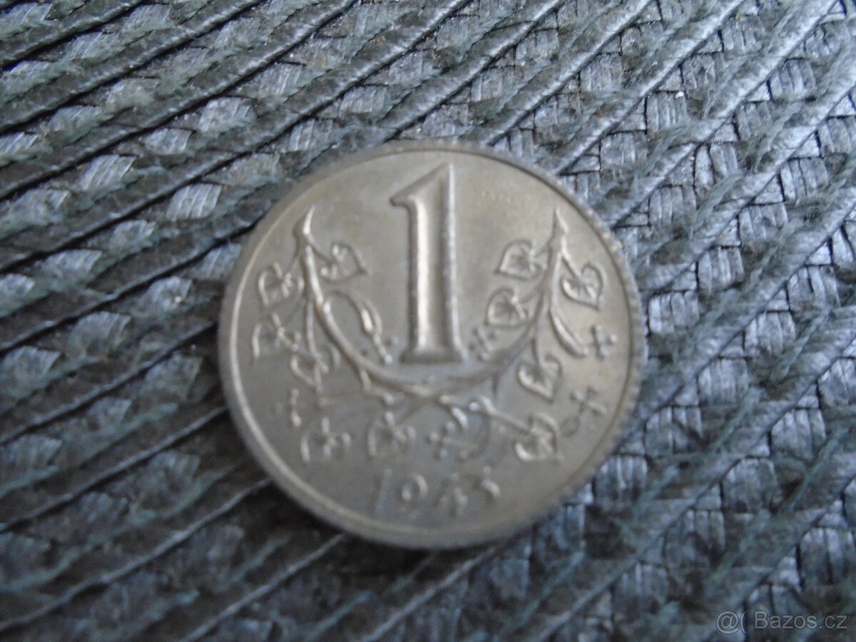 MINCE ČÍSLO 1
