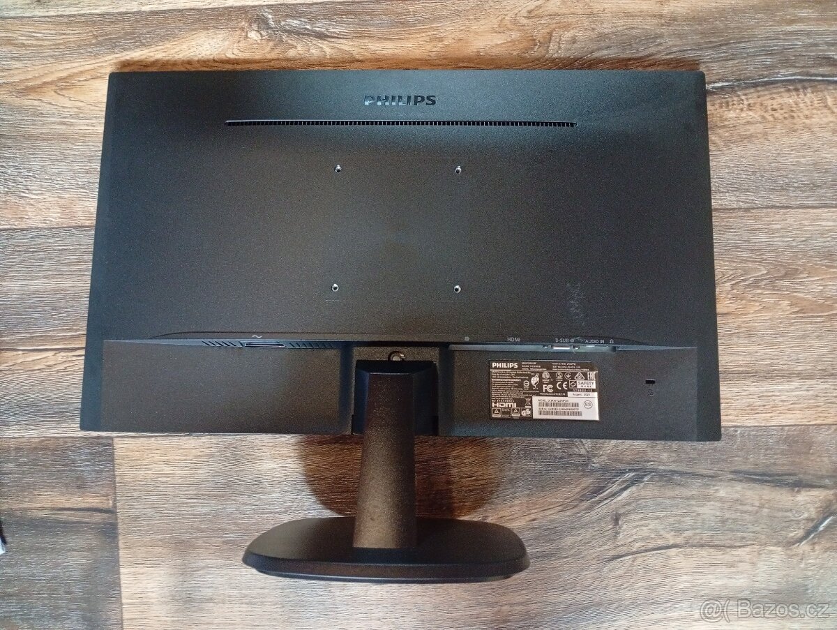 Philips monitor 24" 243V7QJABF