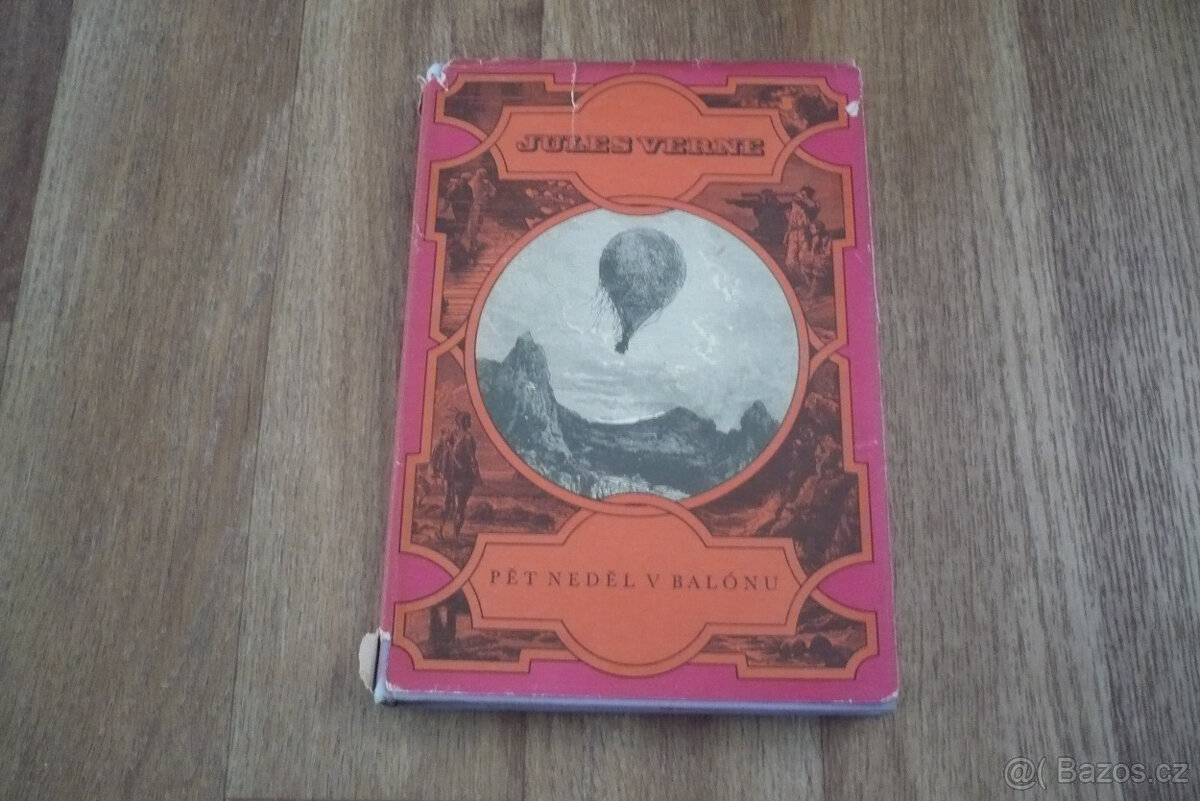 knihy Verne 1.