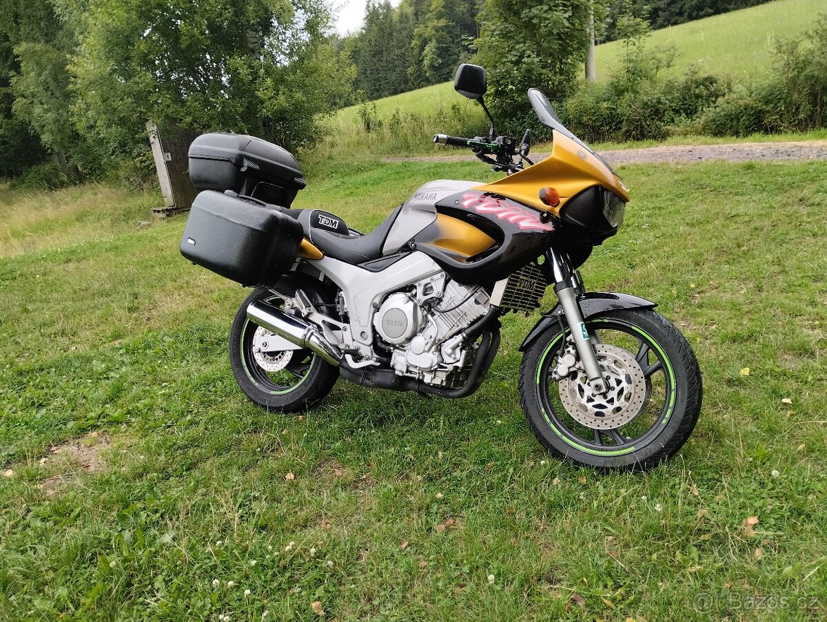 Yamaha TDM 850