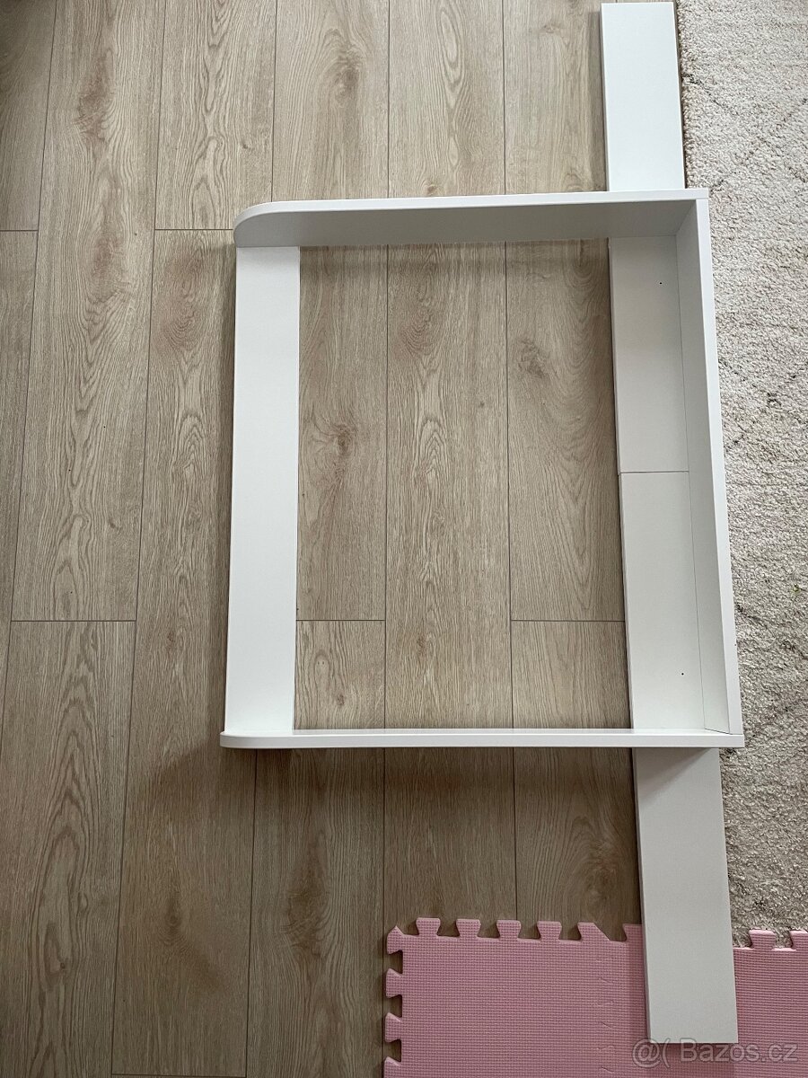 Nástavec na přebalování Ikea