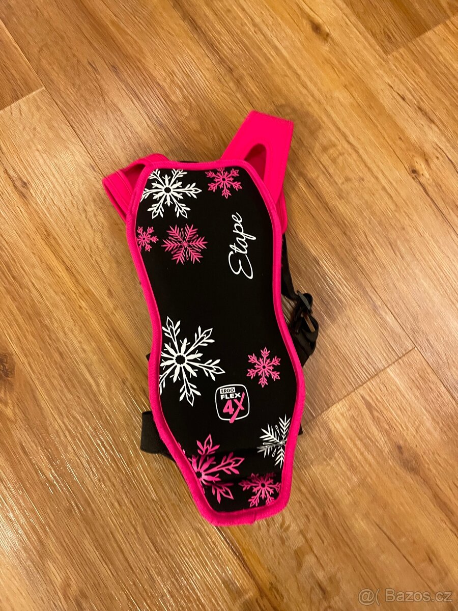 Dětský páteřák ETAPE (116–134 cm) EN 1621-2