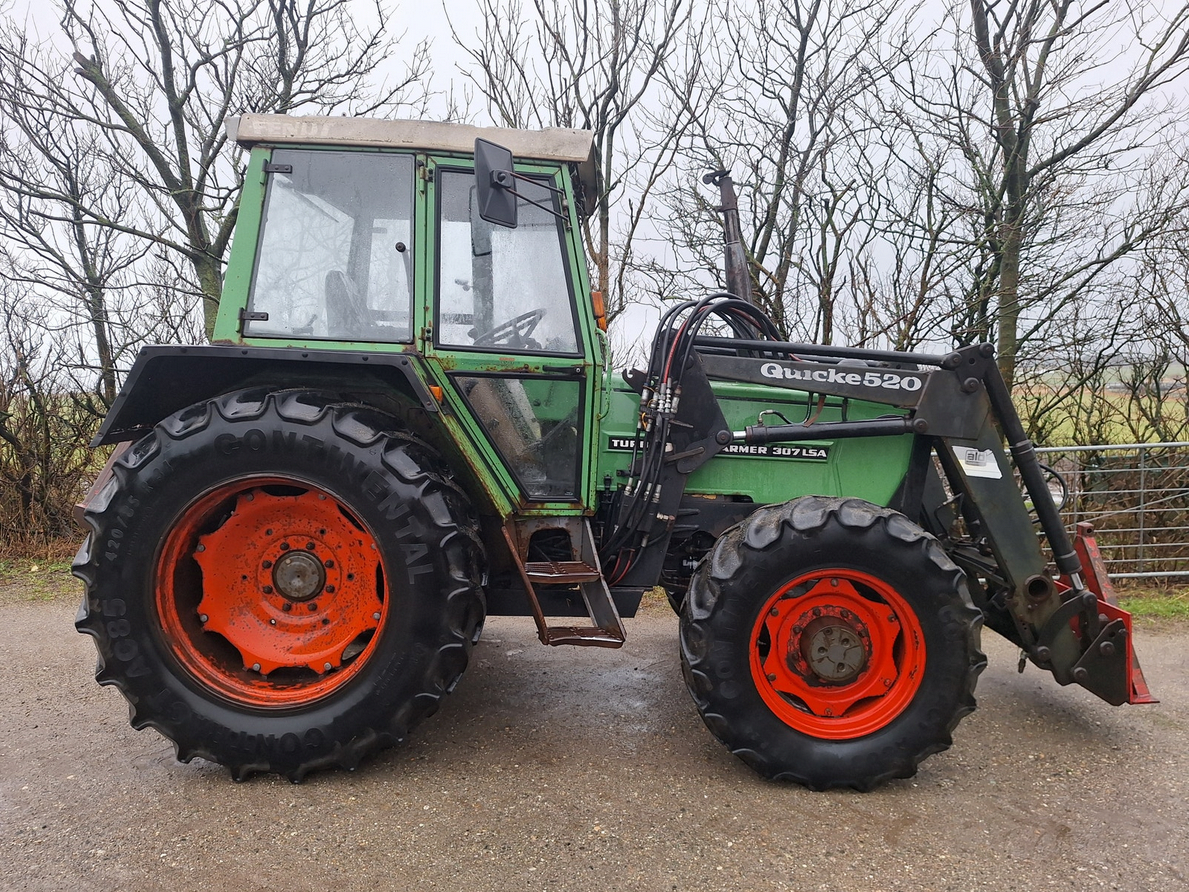 Fendt 307 LSA