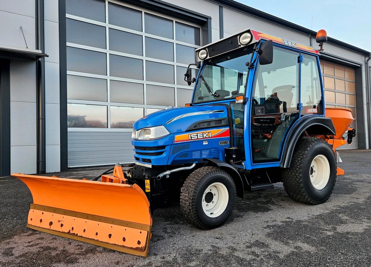 Iseki TH4295 AHL 4x4