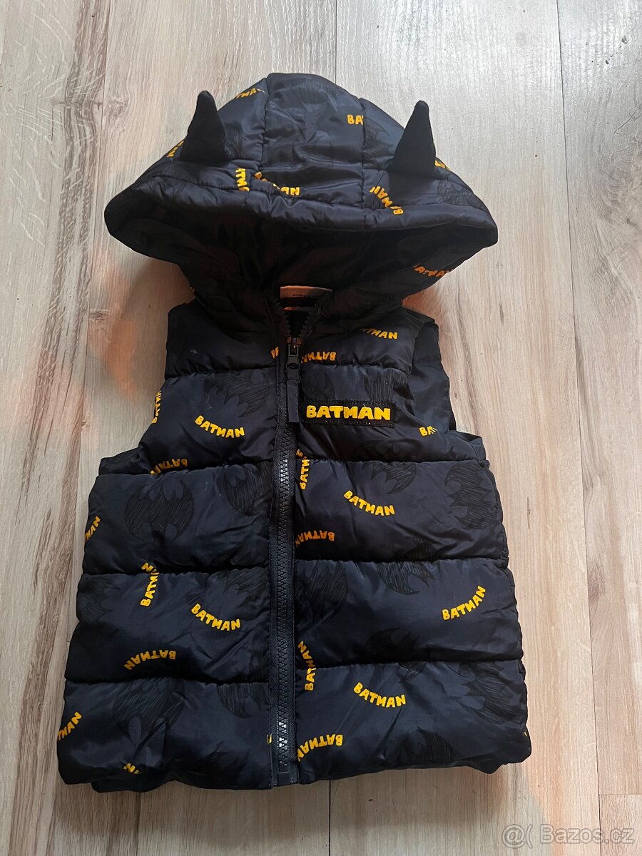 Dětská vesta vel. 74