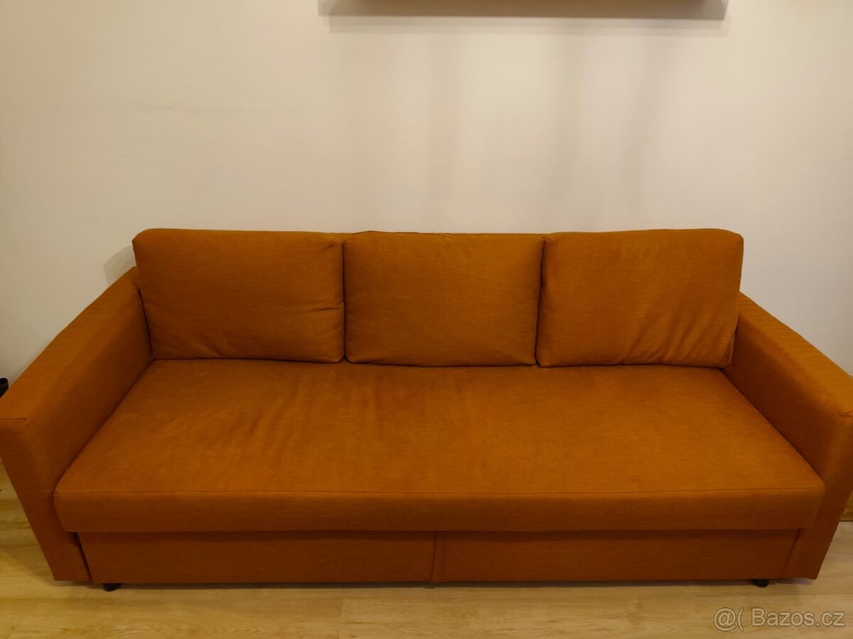 Rozkládací sedačka FRIHETEN