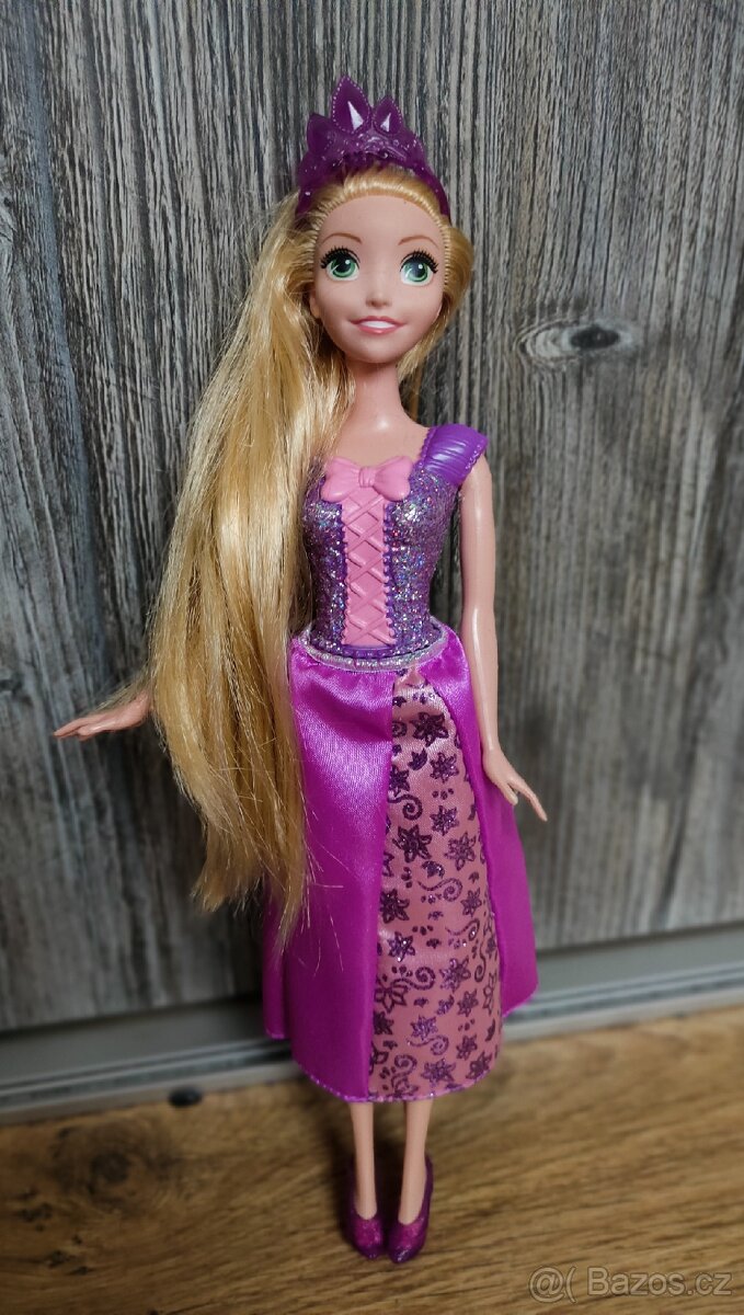 Barbie Locika (Mattel)