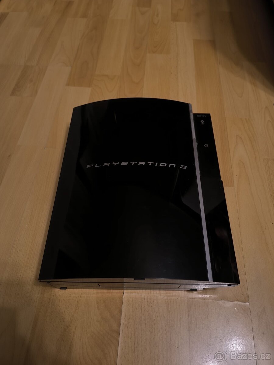 Playstation 3 + PlayStation Move + Hry