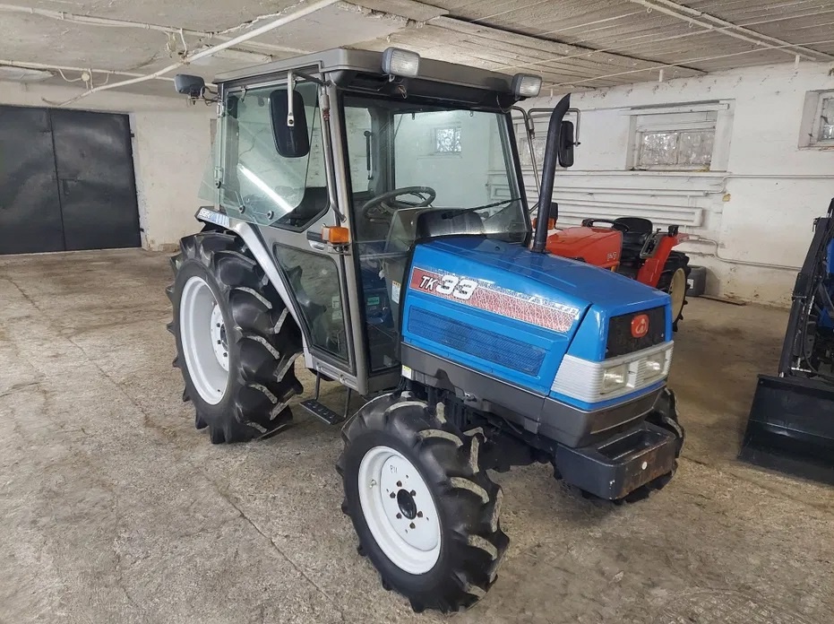 Iseki TK 33