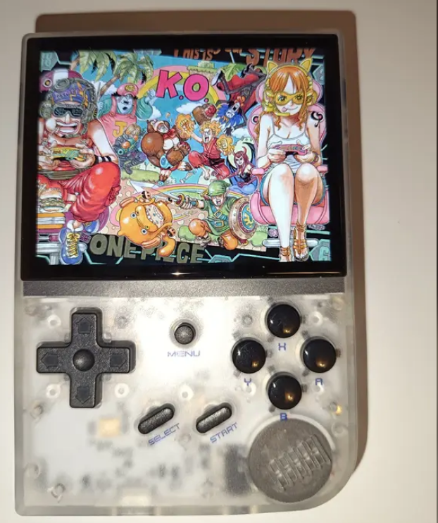 Retro handheld konzole Anbernic RG35XX