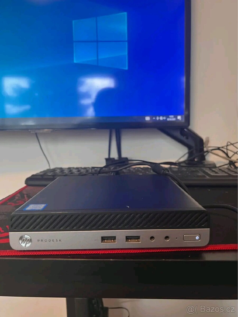 Mini pc HP Prodesk