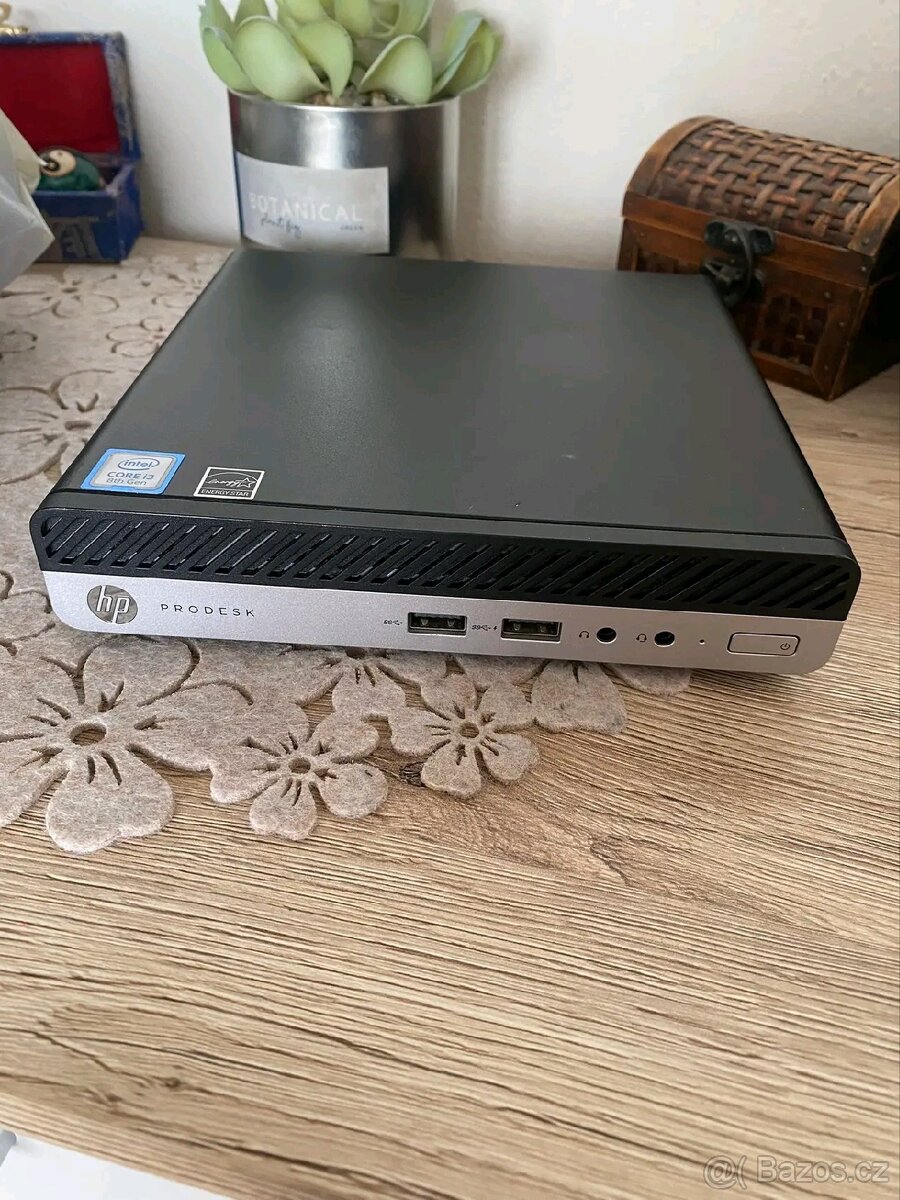HP ProDesk 400 G3 mini PC