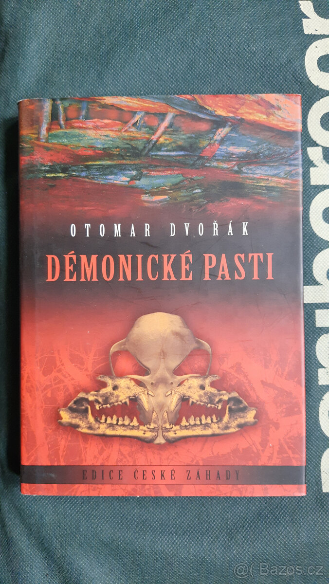 Démonické pasti (Otomar Dvořák)