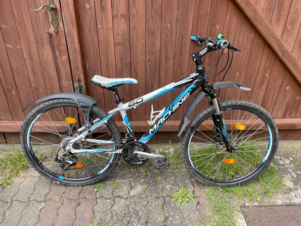 Kolo Rock Machine XS/14”. Pro 145-156cm