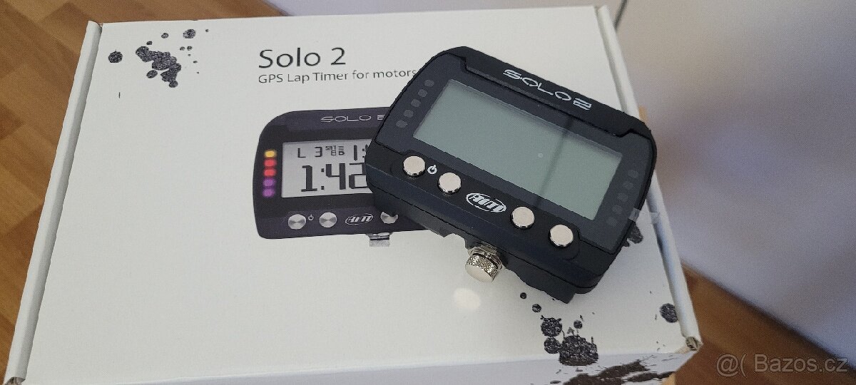 Aim Solo 2 - Laptimer - Nový