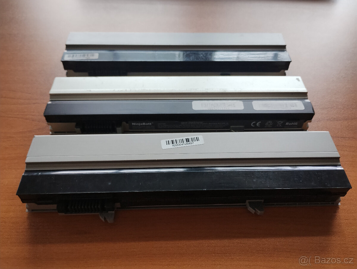 baterie pro notebooky Dell Latitude E4300,E4310 (2.5hod)