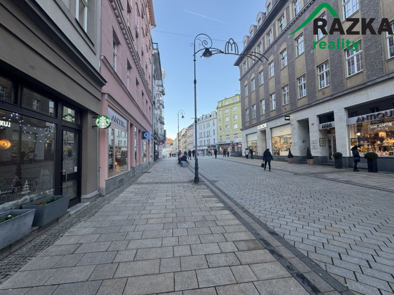 Prodej bytu 2+1(83m2), Karlovy Vary, ul. T.G.M.