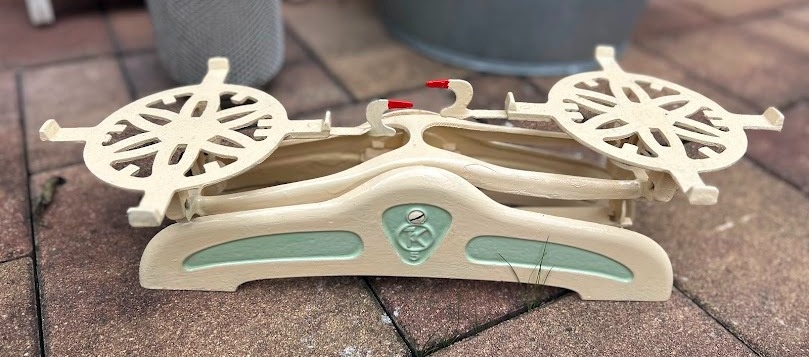 Litinová kuchyňská váha Miros 5