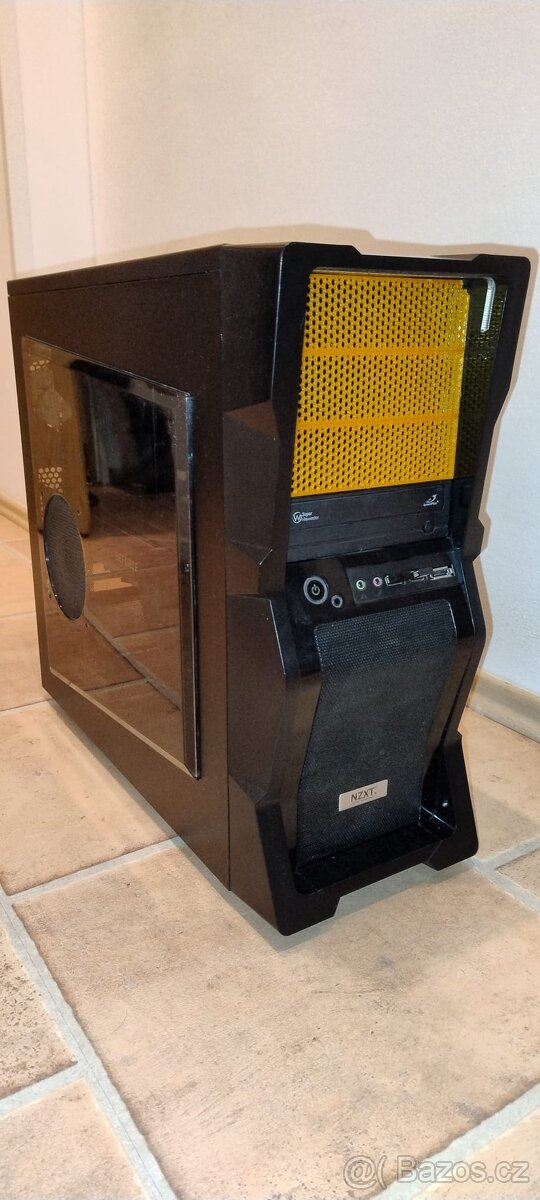 Herní PC s i5-9600K, 16 GB RAM, RTX 2080 SUPER