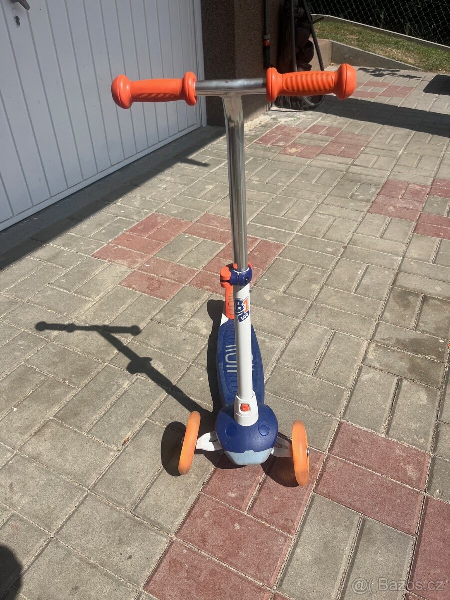 dětská koloběžka