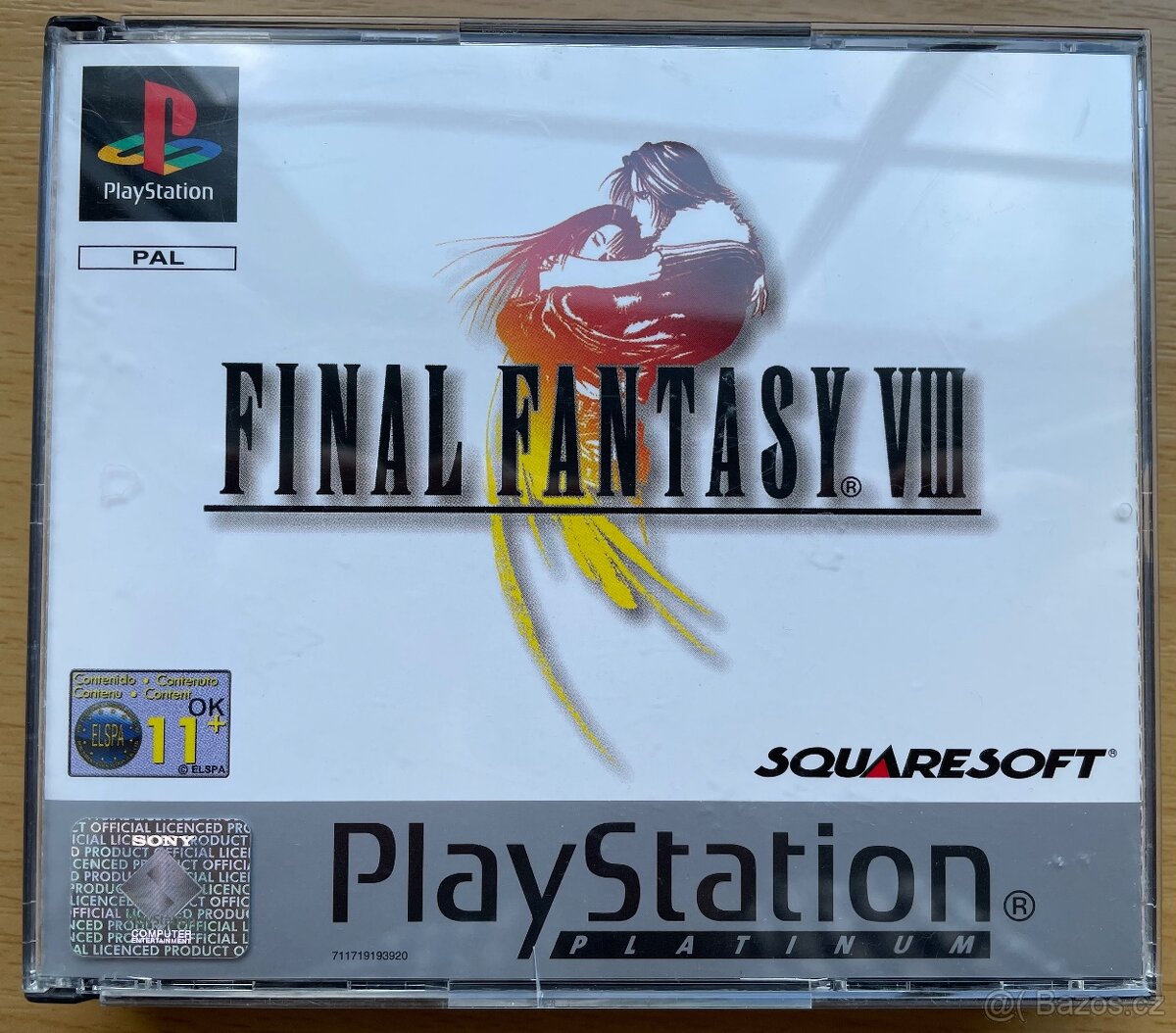 Final Fantasy VIII PS1