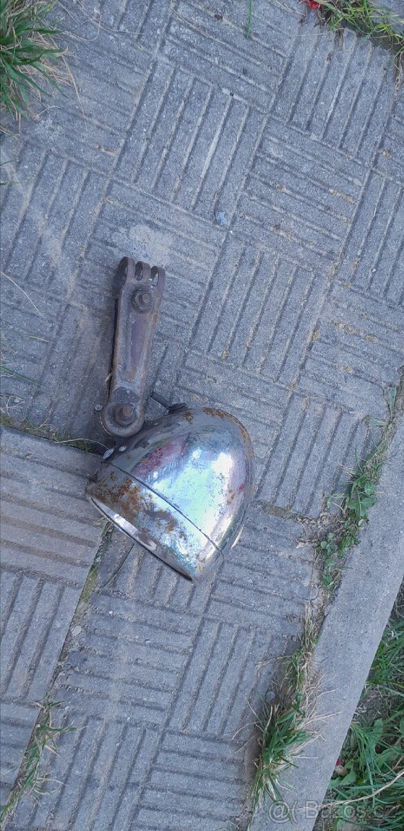 Prodám svetlo MYDAY na historický bycikl