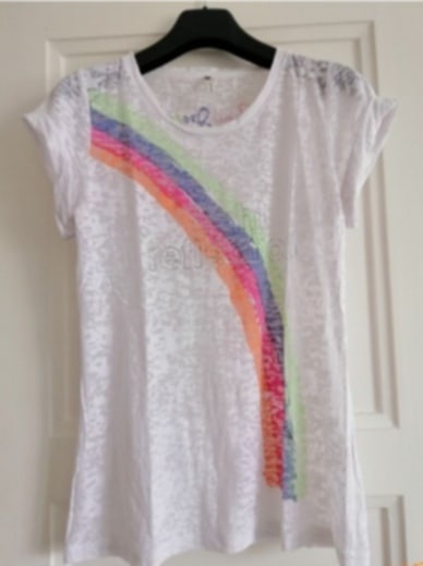 Tričko Pepe jeans bílé