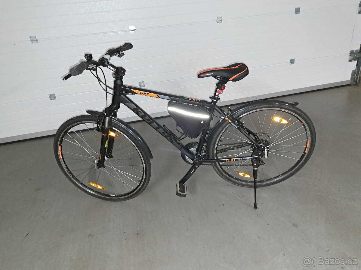 Crossové kolo Kellys Cliff 30