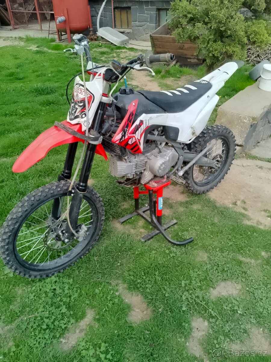 WPB 190 Pitbike