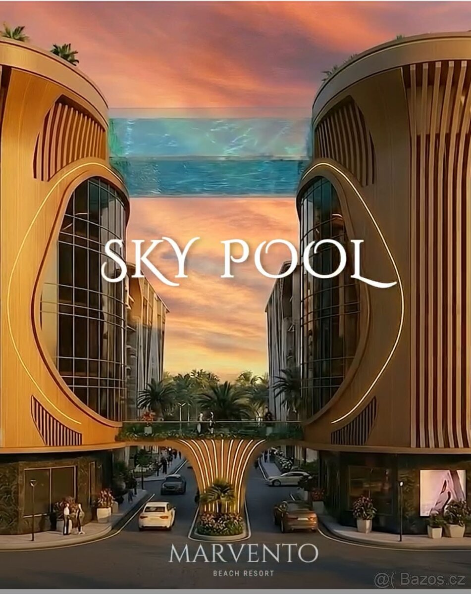 Marvento beach front - Hurghada Egypt