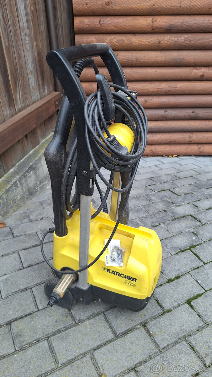 Karcher tlaková myčka