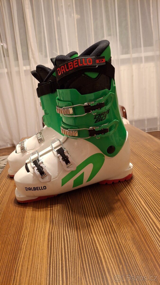 Lyžáky Dalvello DRS 60, vel 265 Mondo