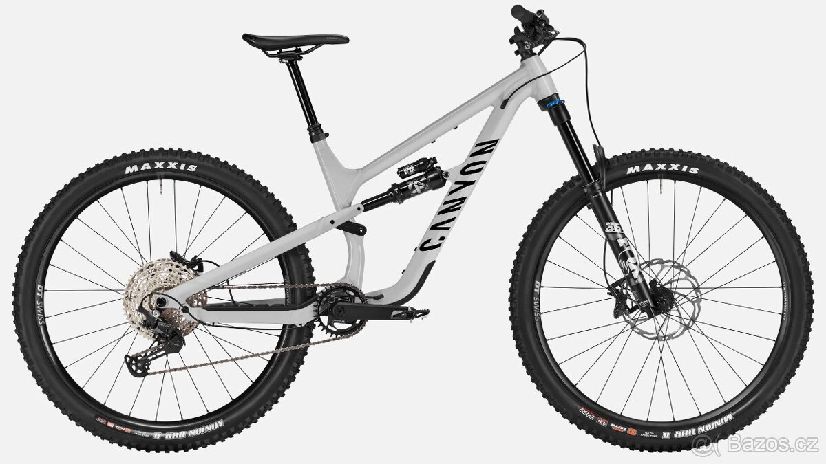 Canyon Spectral 6, 29", vel. M, záruka, nové