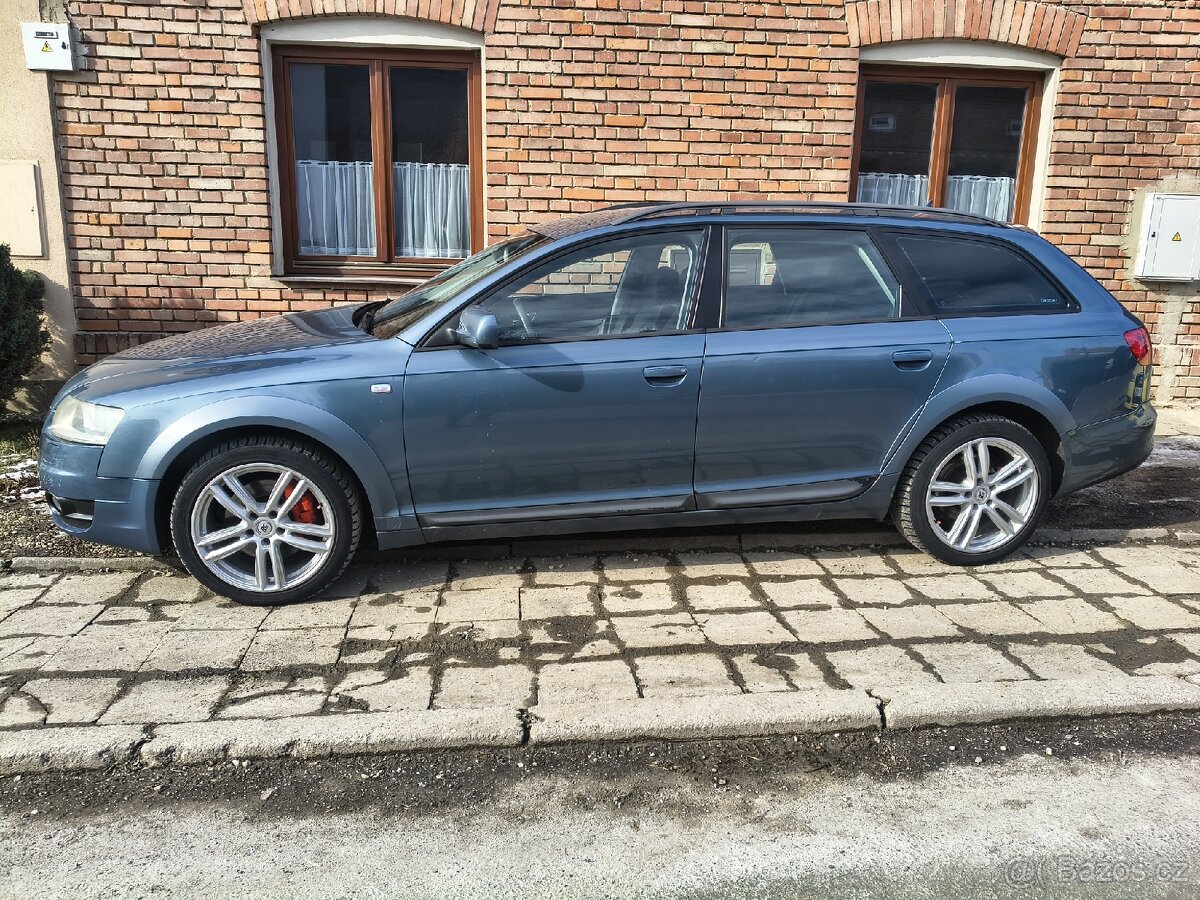 Audi A6 allroad