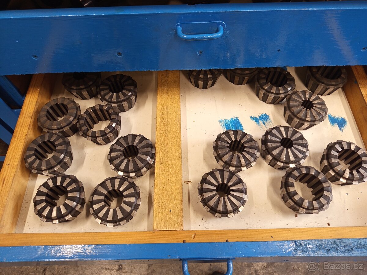 St-30 hass CNC