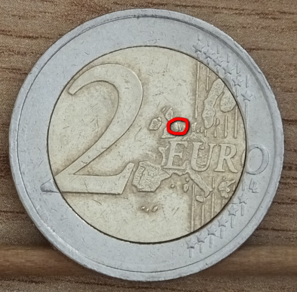 2 Euro - 2002 Rakusko chyboražba ponuknite cenu. 022