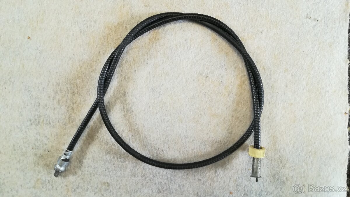 Náhon tachometru-Škoda